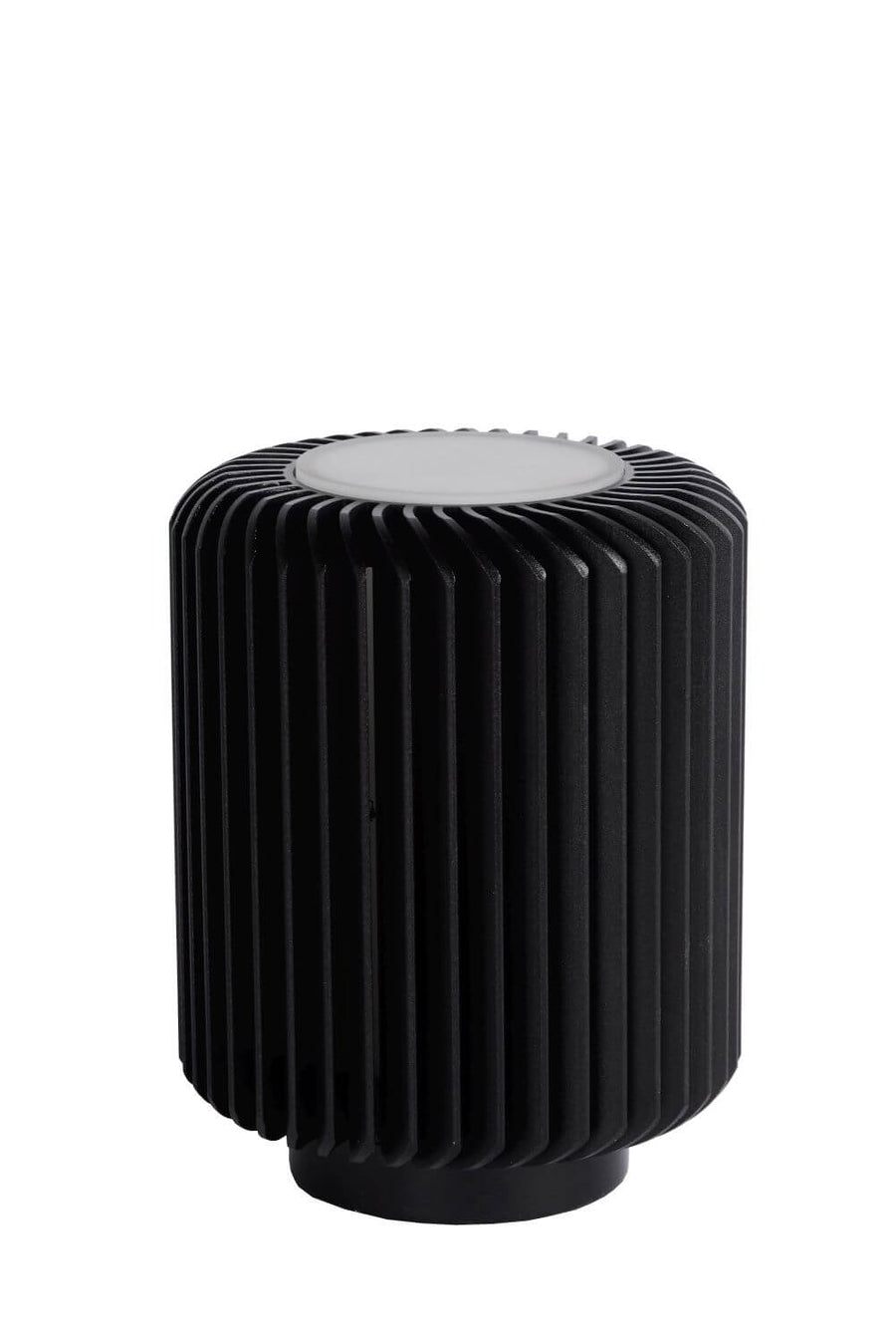 Lampe à poser Turbin noire