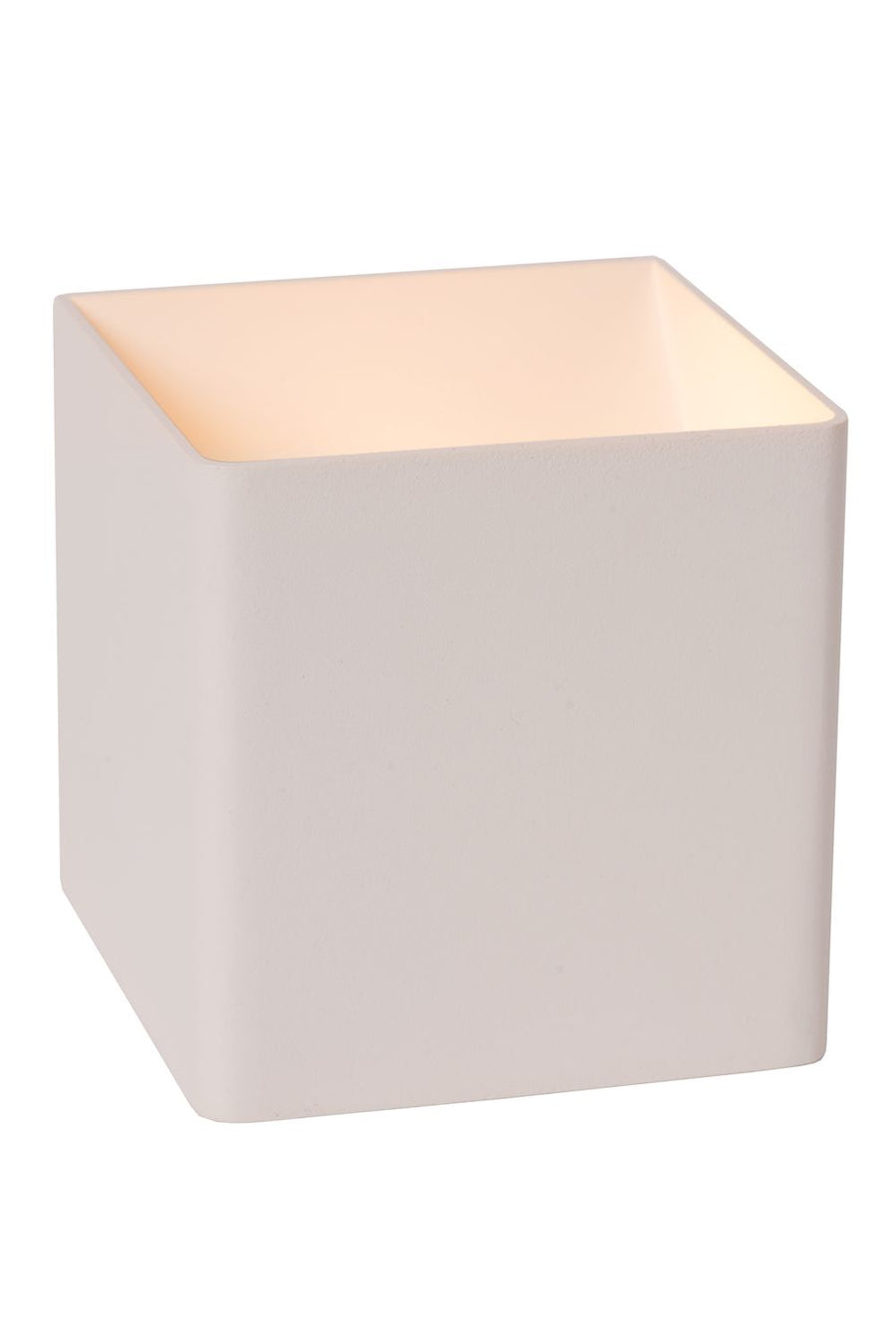 Applique extérieure Vertigo blanche