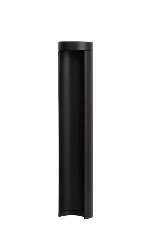 Borne extérieure Combo noire, H 45 cm
