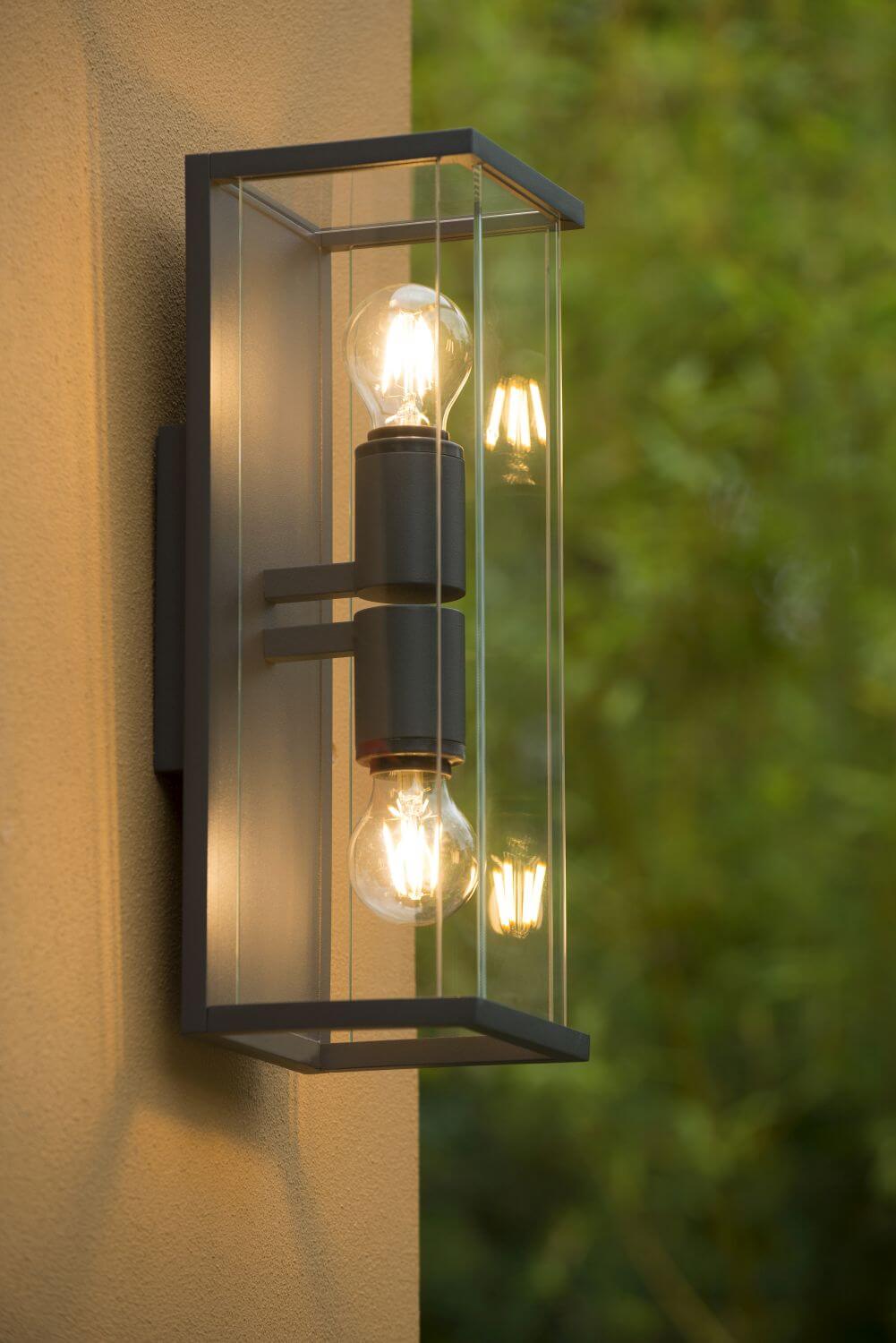 Luminaire extérieur | Claire Anthracite