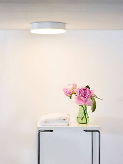 Plafonnier LED | Ceres Blanc