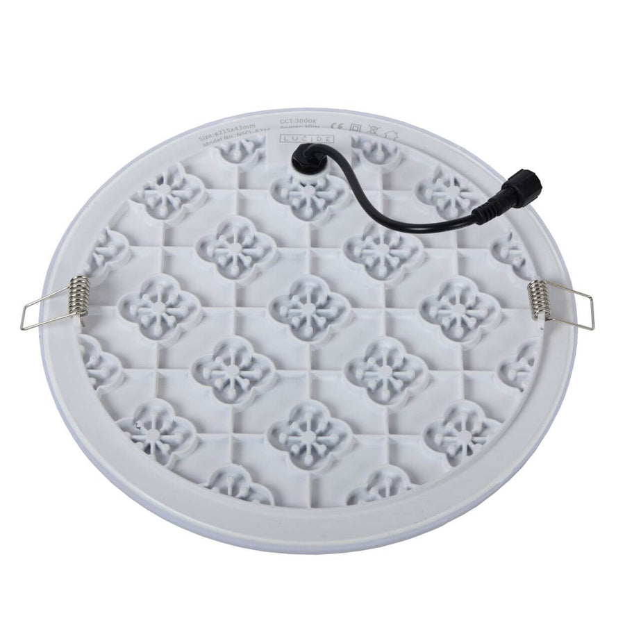 Plafonnier Ceres blanc