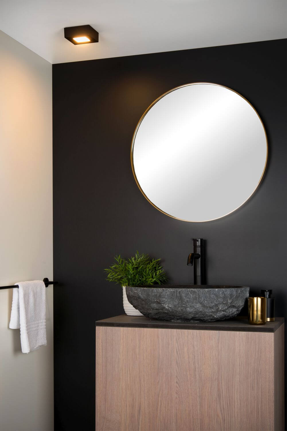 Plafonnier LED | Brice L 10,8 cm