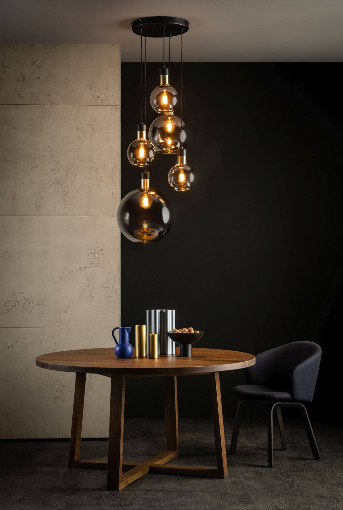 Suspension luminaire | Alverio