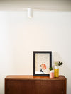 Luminaire plafonnier | Gipsy Blanc