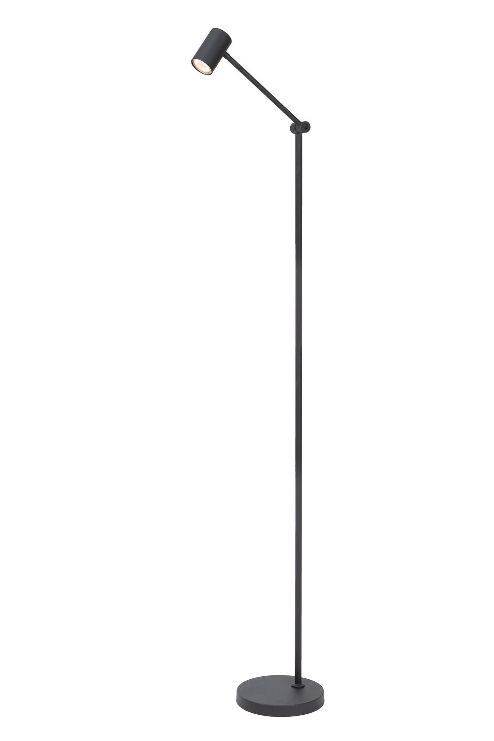 Lampadaire Tipik noir