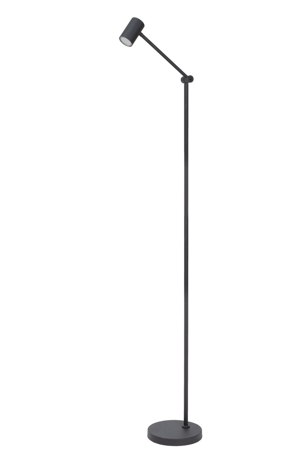 Lampadaire Tipik noir