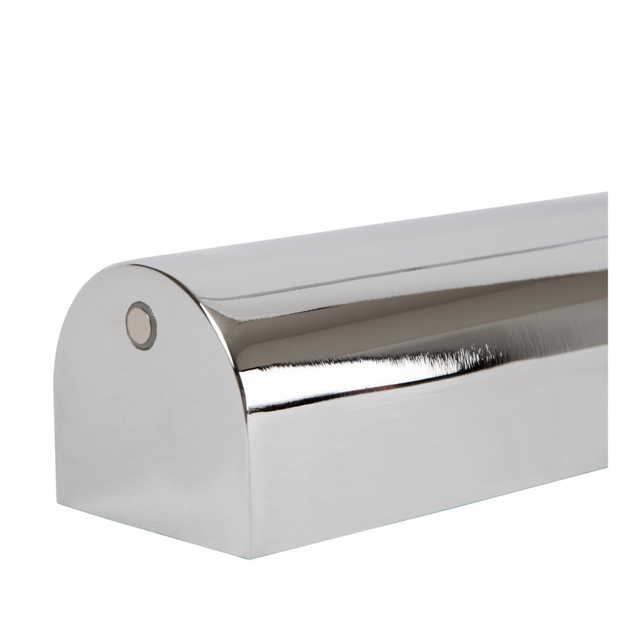 Lampe de bureau Madison chromée