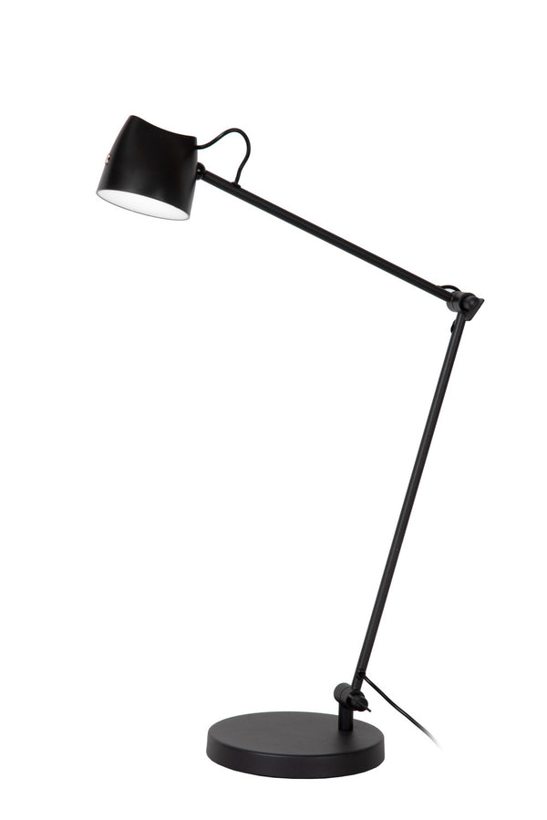 Lampadaire salon | Milne Noir