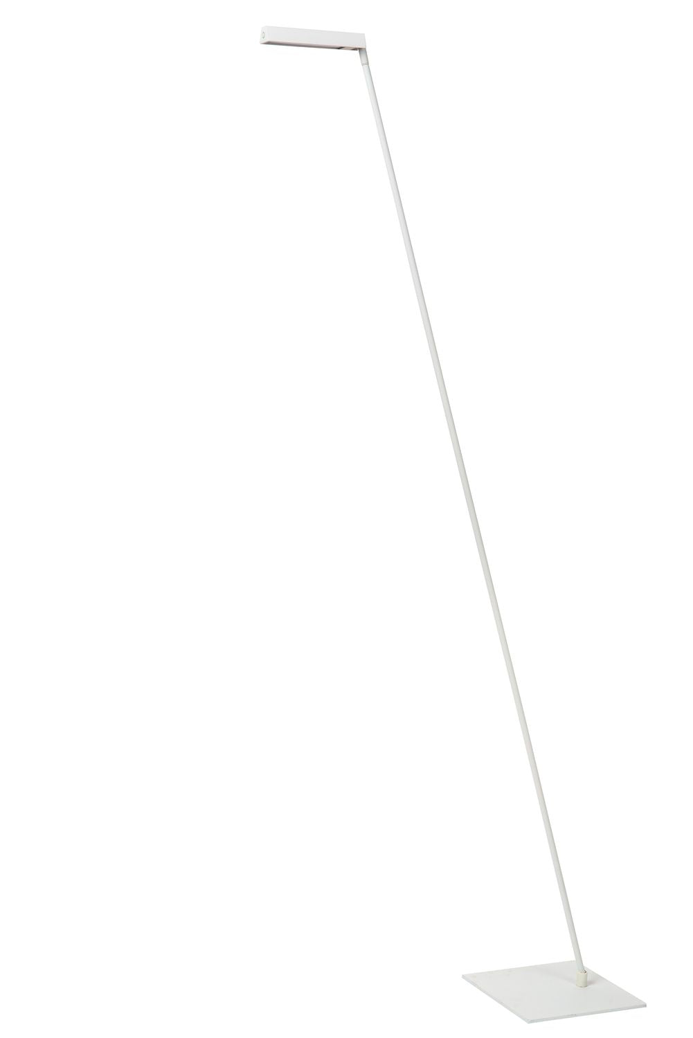 Lampadaire Lavale blanc