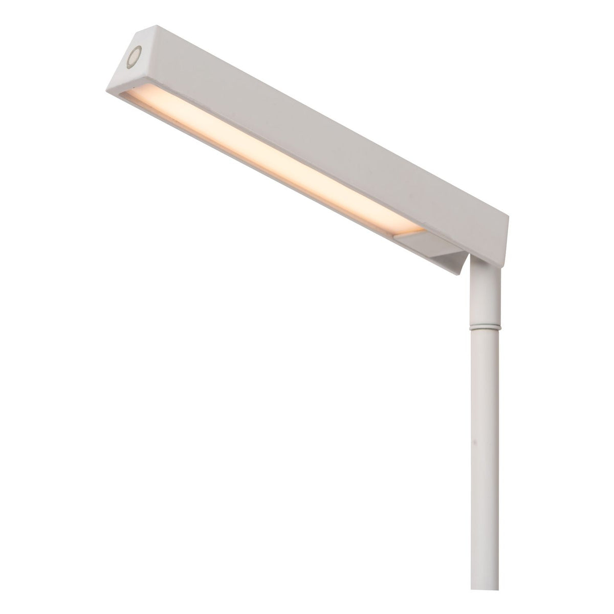 Lampadaire Lavale blanc