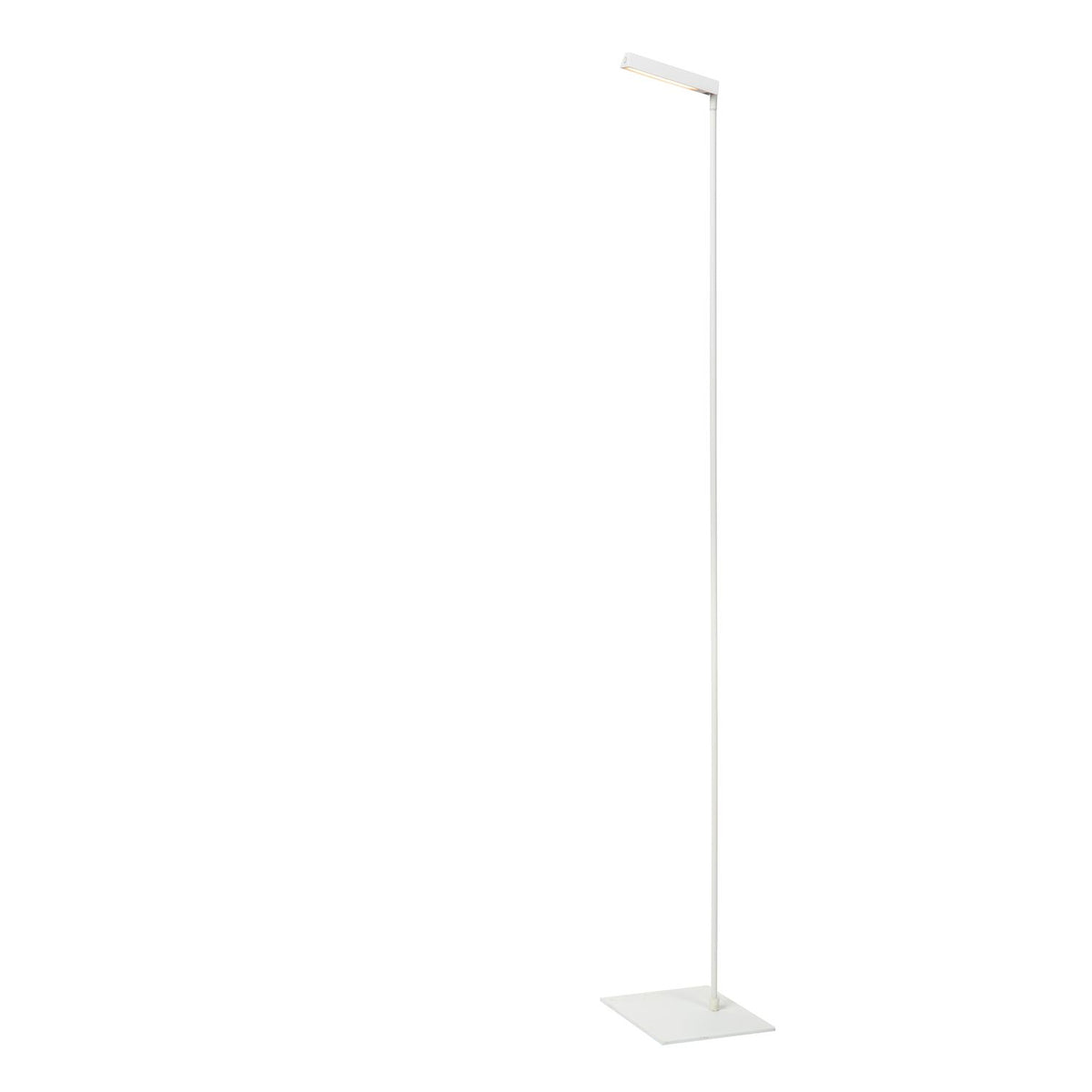 Lampadaire Lavale blanc