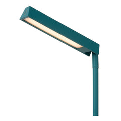 Lampadaire Lavale turquoise