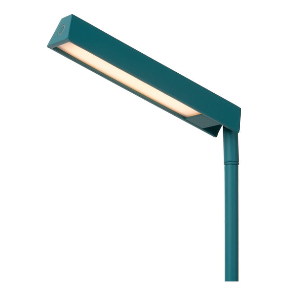 Lampadaire Lavale turquoise