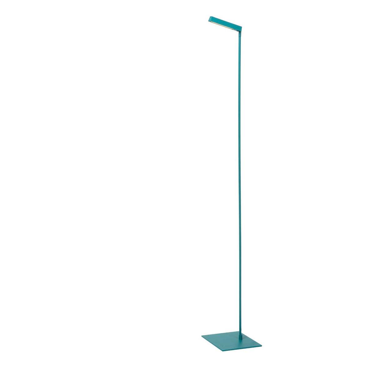 Lampadaire Lavale turquoise