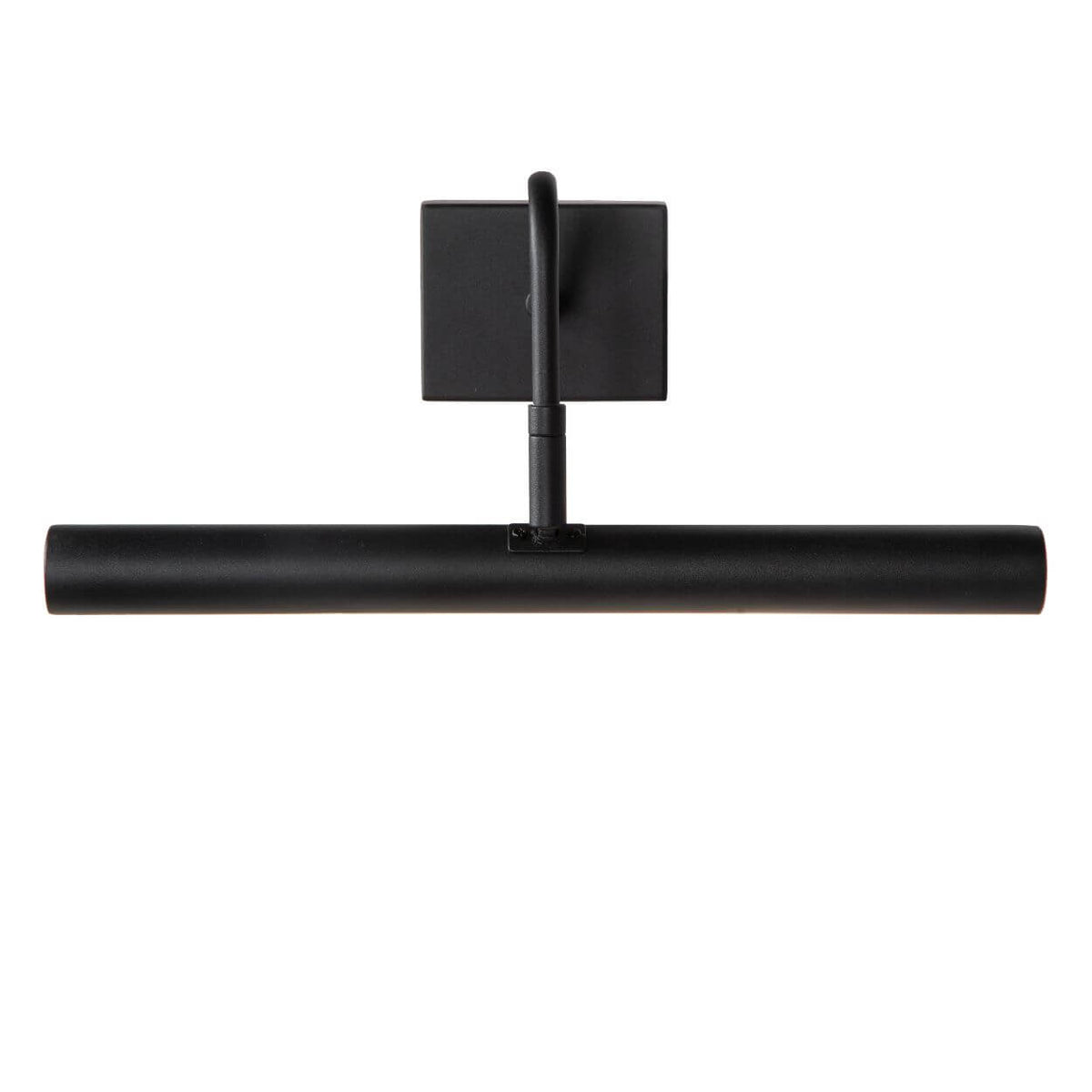 Applique murale Vinz 2 lumières noire