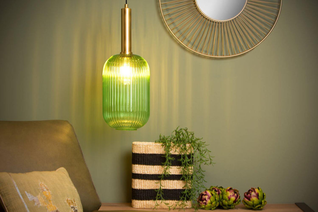 Suspension luminaire | Lungaleta