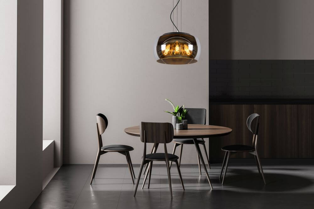 Suspension luminaire | Olivia Grise