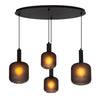 Suspension luminaire | Eloise Noire