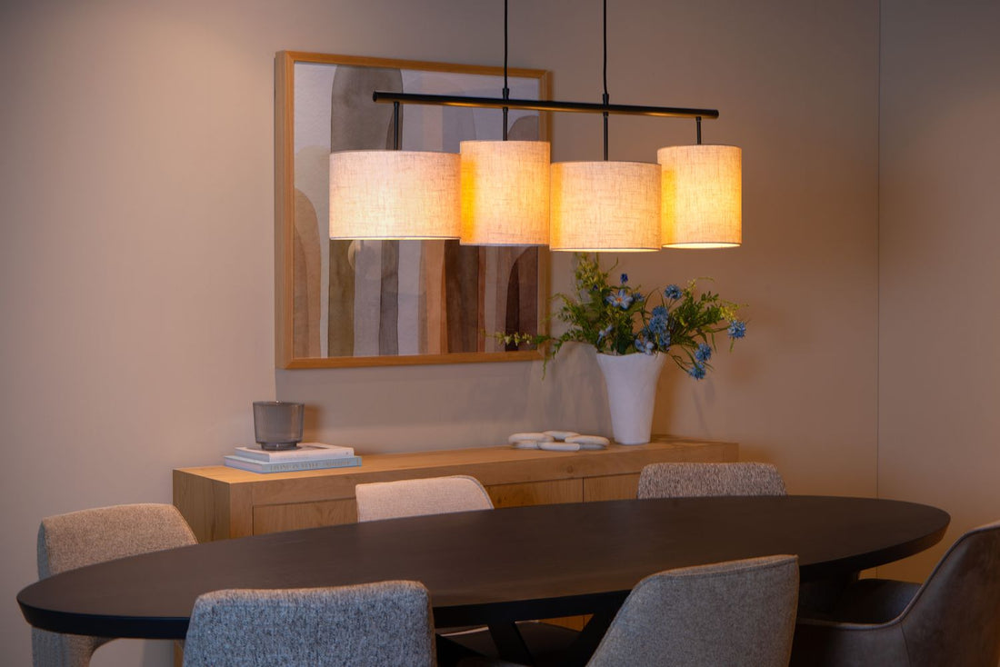 Suspension luminaire | Novgalessa