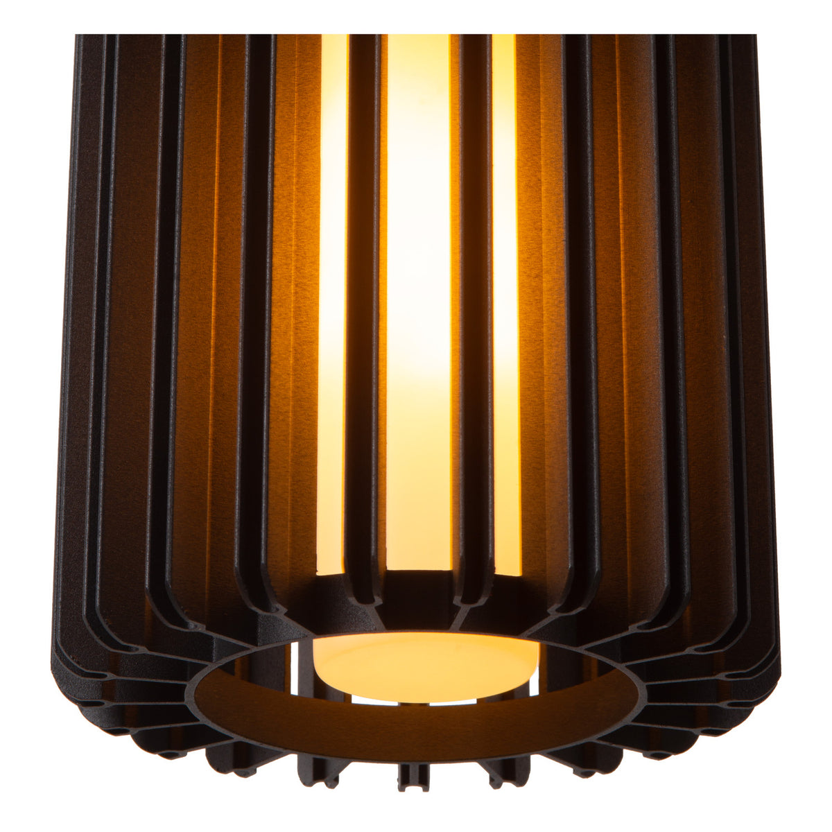 Suspension Lambres 3 lumières noire (45410/13/30)