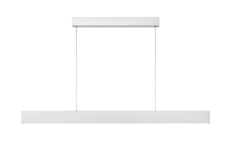 Suspension luminaire | Raya Blanche