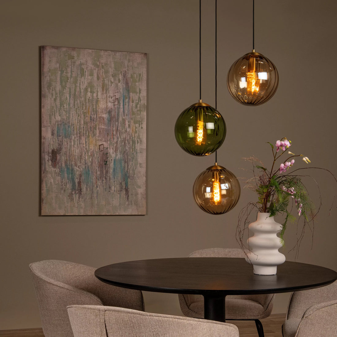 Suspension luminaire | Monsaraz
