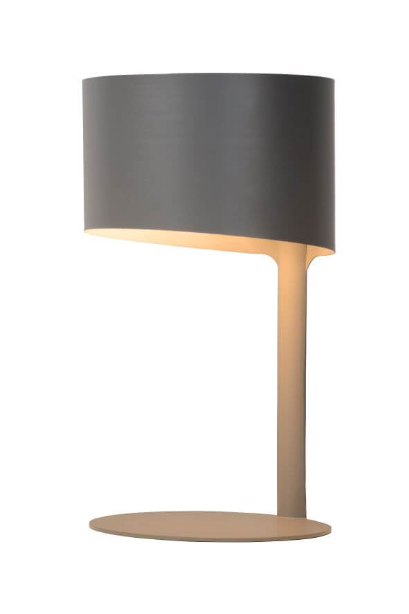 Lampe à poser Knulle grise