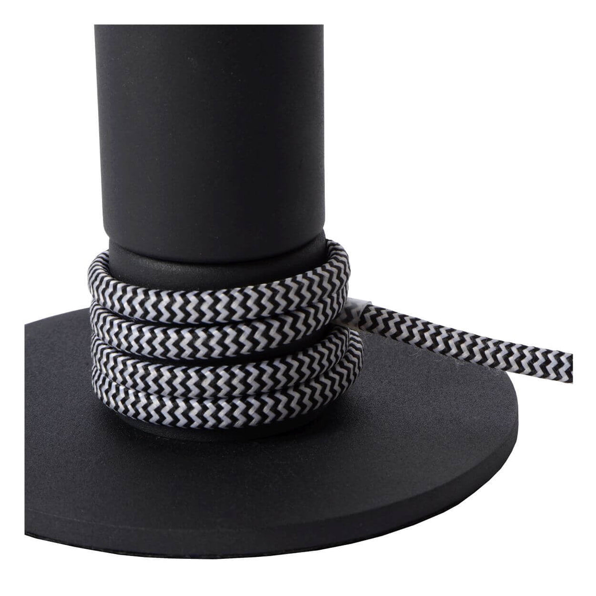 Lampe à poser Marit noire