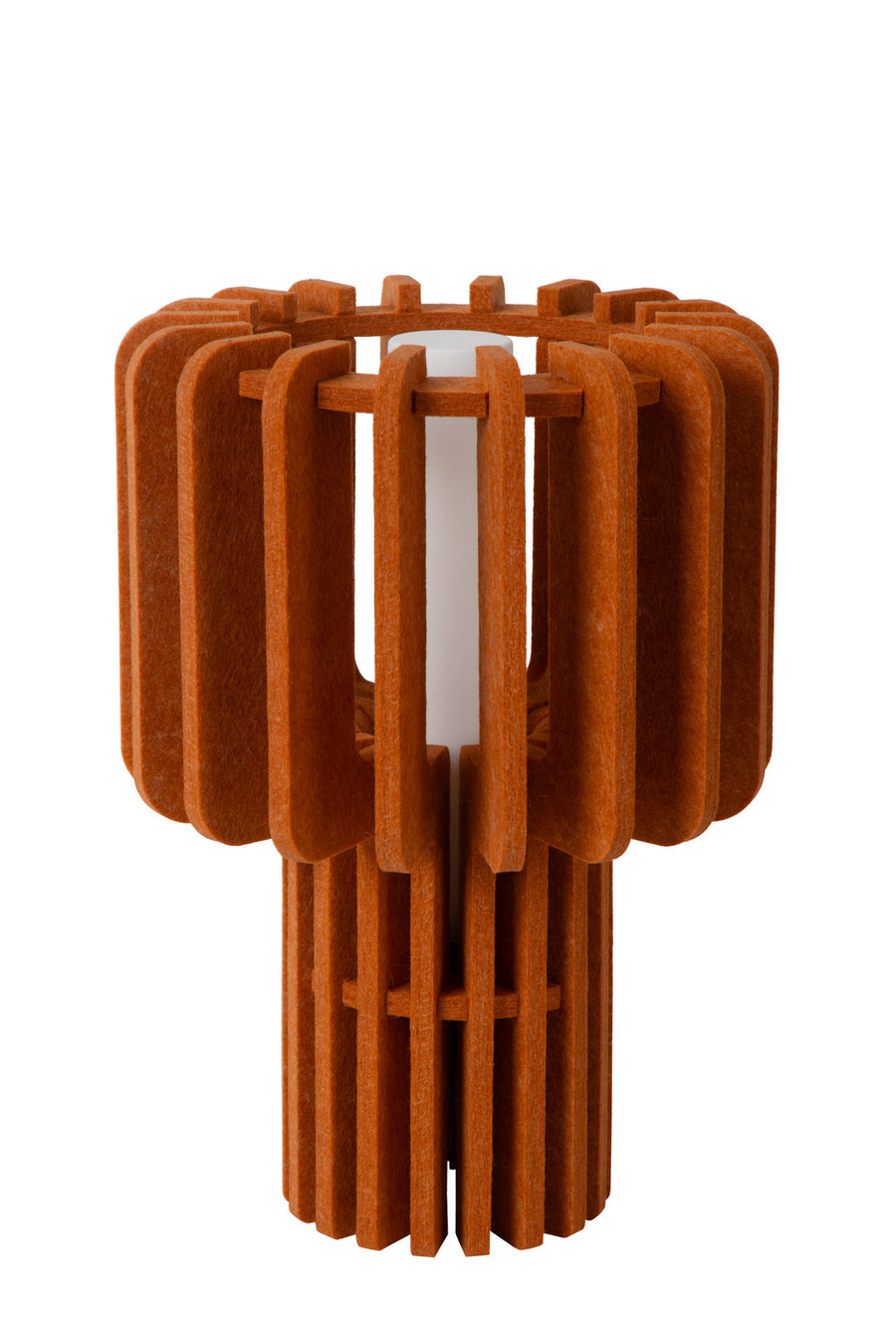 Lampe à poser Rollo rouge