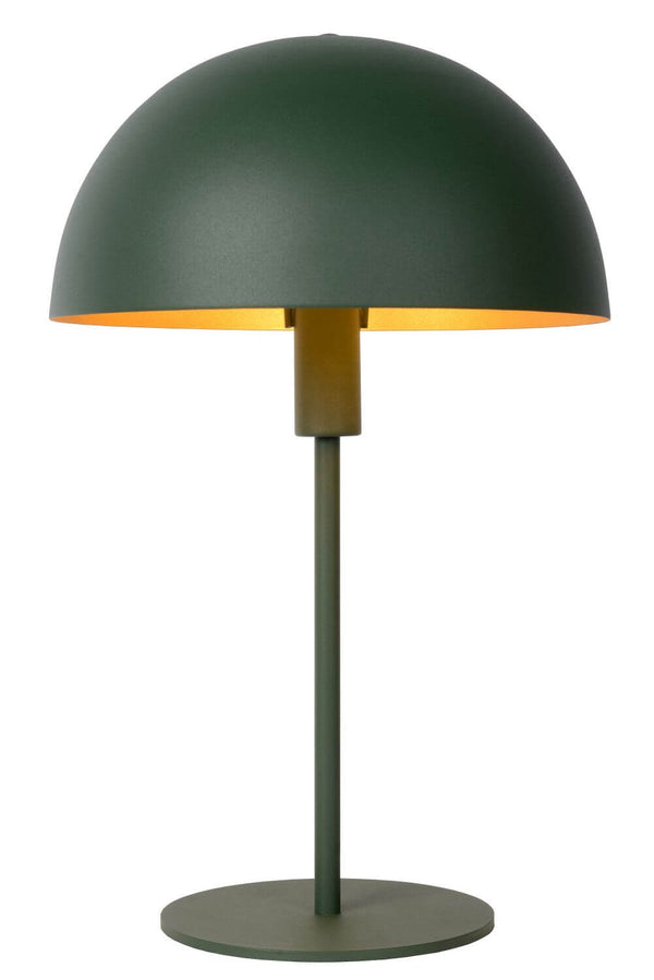 Lampe à poser Siemon verte