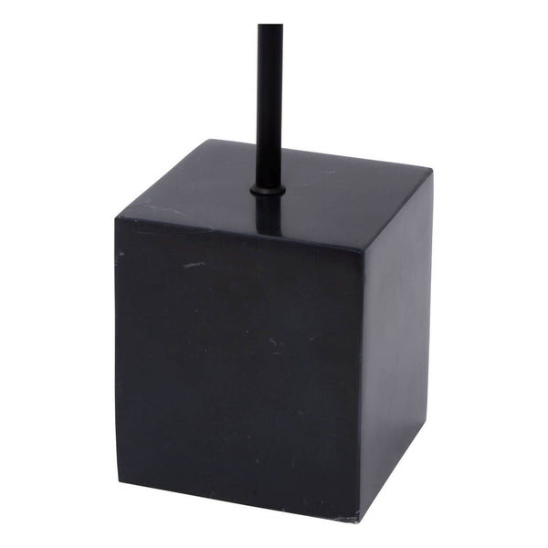 Lampadaire Lorin noir