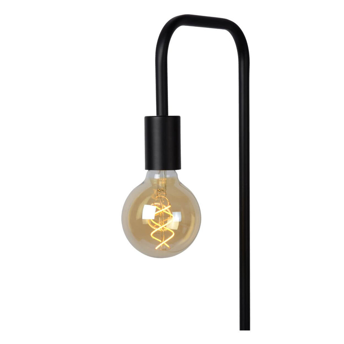 Lampadaire Lorin noir