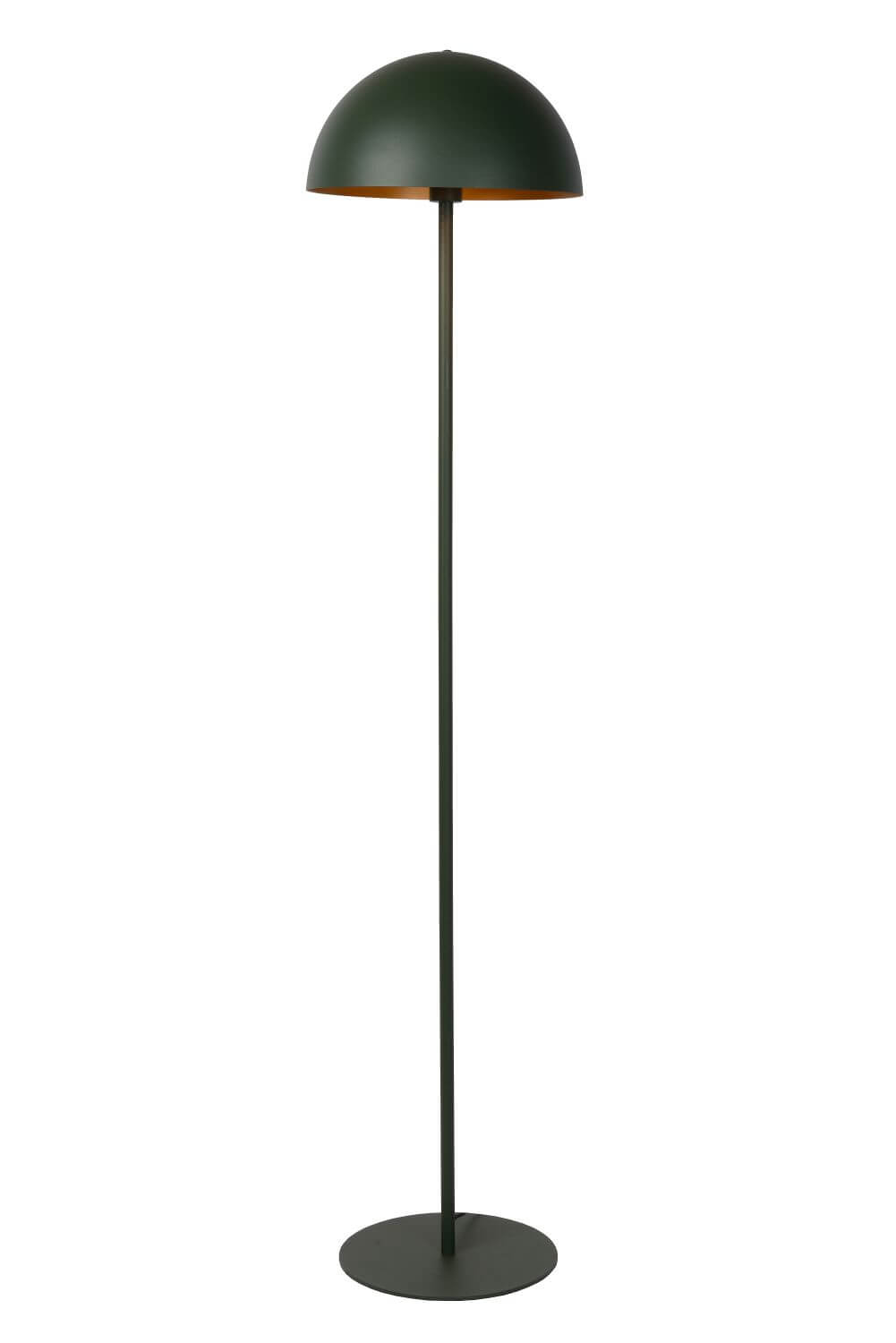 Lampadaire Siemon vert