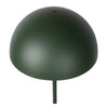 Lampadaire Siemon vert