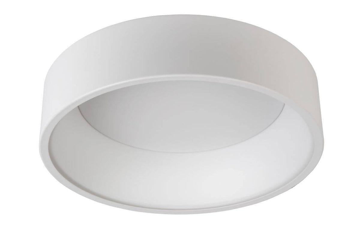 Plafonnier Talowe blanc, Ø 45,5 cm