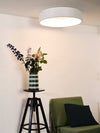 Plafonnier LED | Talowe Blanc Ø 60 cm
