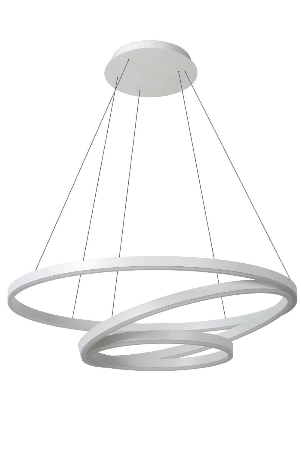 Suspension Triniti blanche