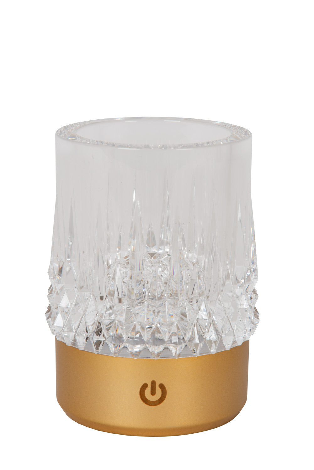 Lampe extérieure Lili dorée