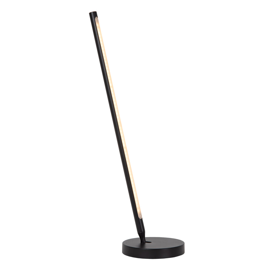 Lampe à poser Finan noire