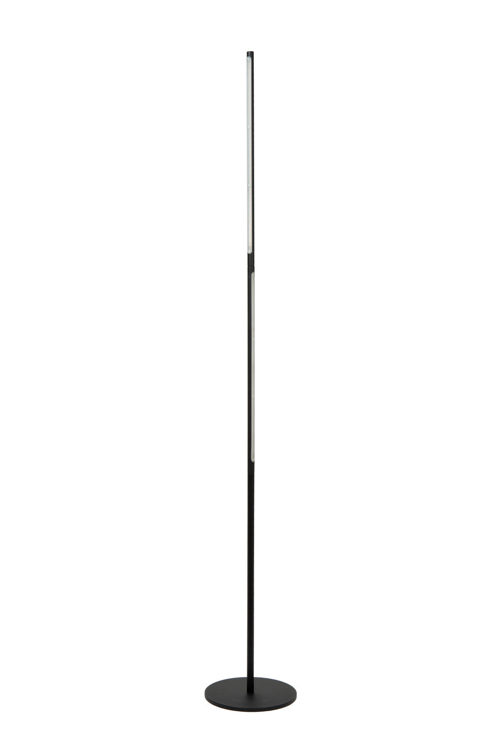 Lampadaire Finan noir