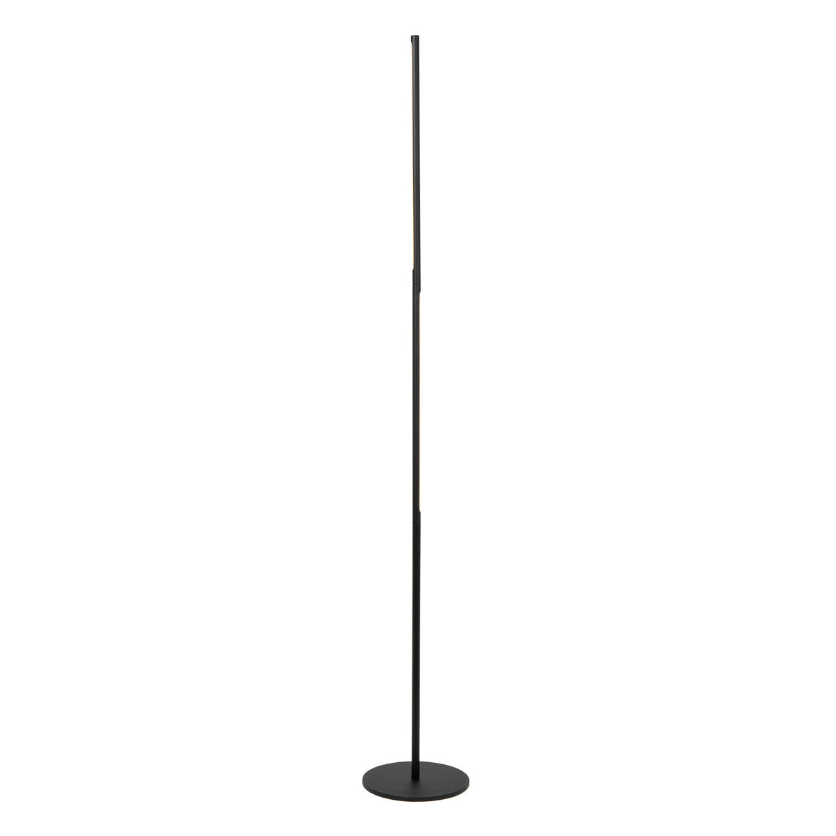 Lampadaire Finan noir