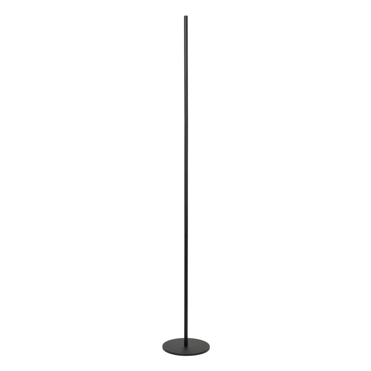 Lampadaire Finan noir