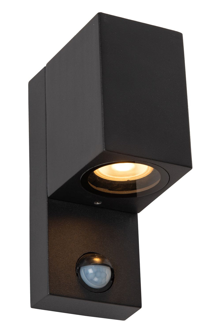 Applique extérieure Zaro IR noire (69802/01/30)