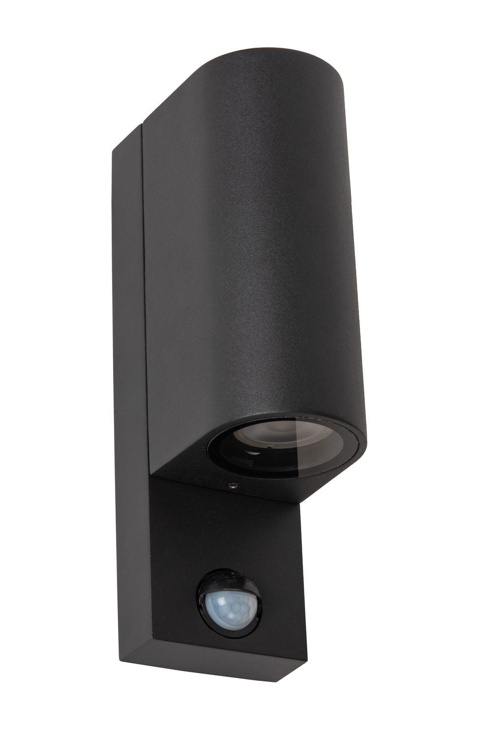 Applique extérieure Zaro IR 2 lumières noire (69803/02/30)