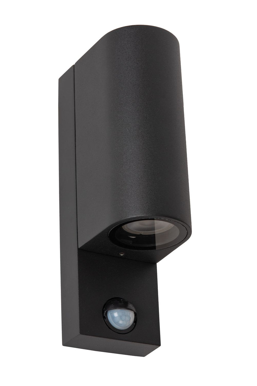 Applique extérieure Zaro IR 2 lumières noire (69803/02/30)