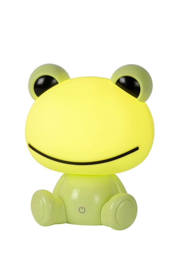 Lampe à poser Dodo Frog verte