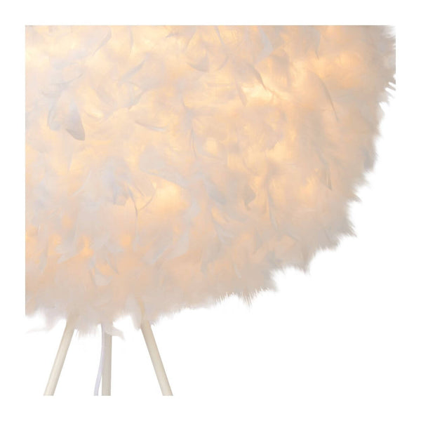 Lampadaire Goosy Soft blanc