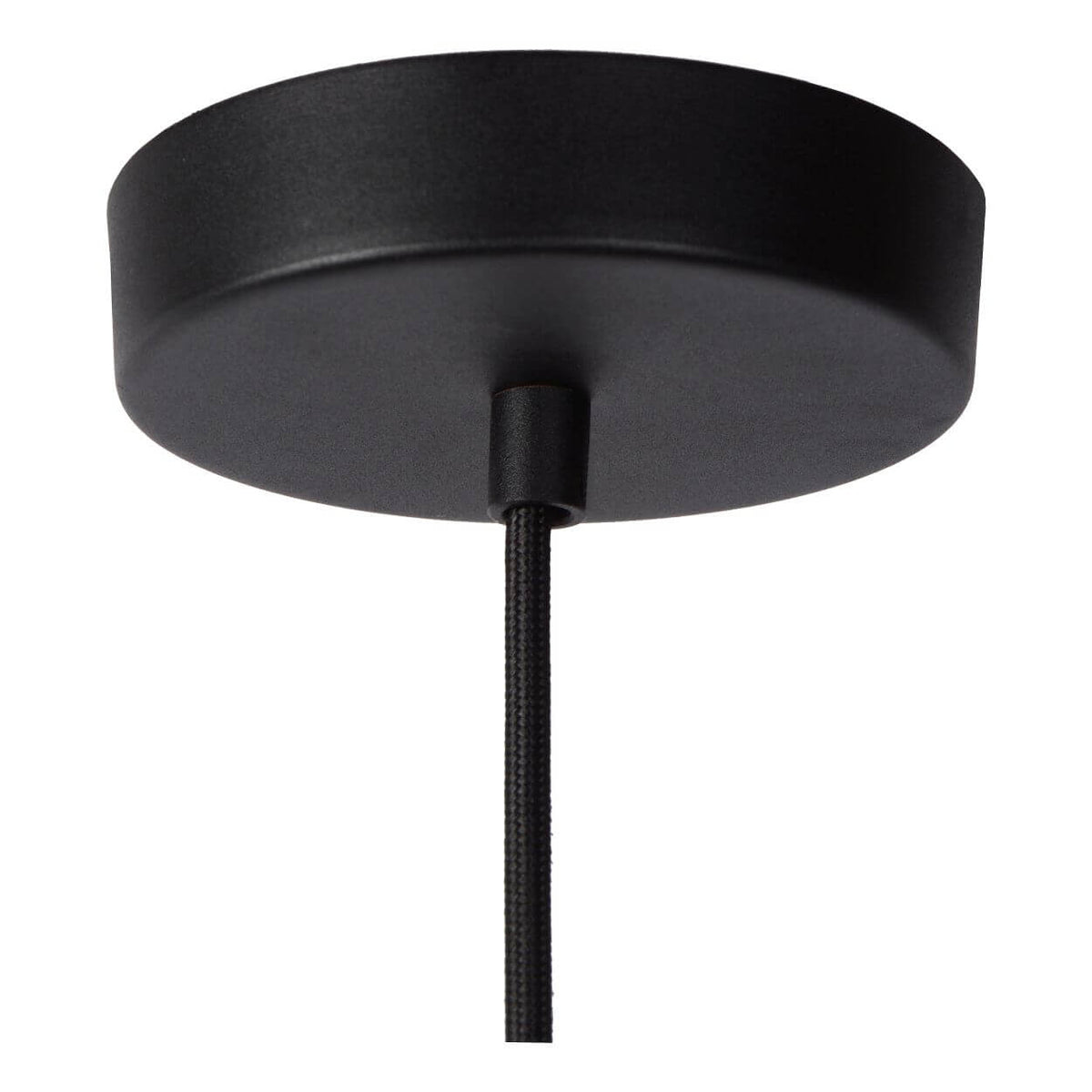 Suspension Lionel noire
