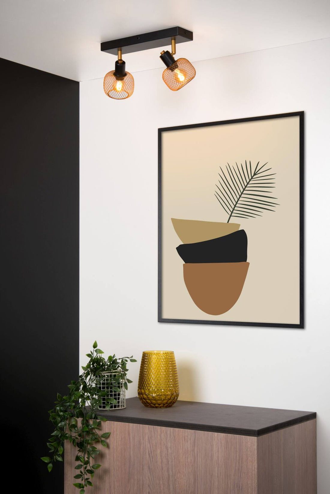 Luminaire plafonnier | Lorgalina